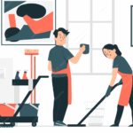 cleaning-service-concept-illustration